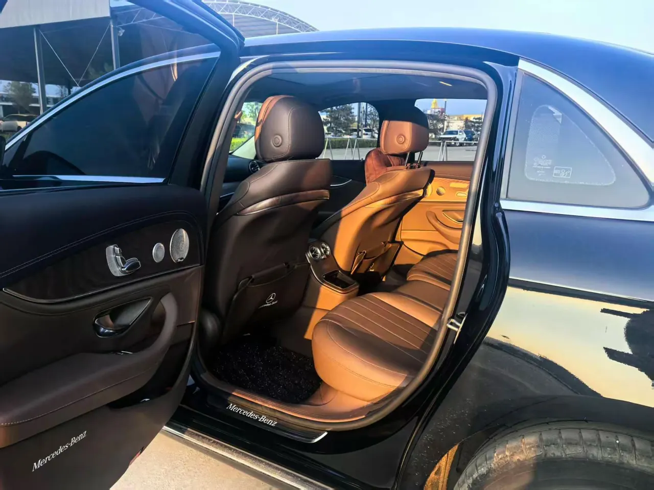 Mercedes Benz E Class 2021 E 300 L 2.0T Luxury Automatic Gear 9