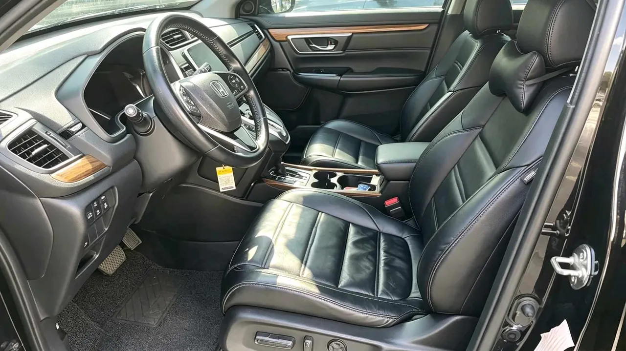 Honda 2021 CR-V 1.5T Stepless 240TURBO Two-Drive Fashion Edition Automatic Gear 4
