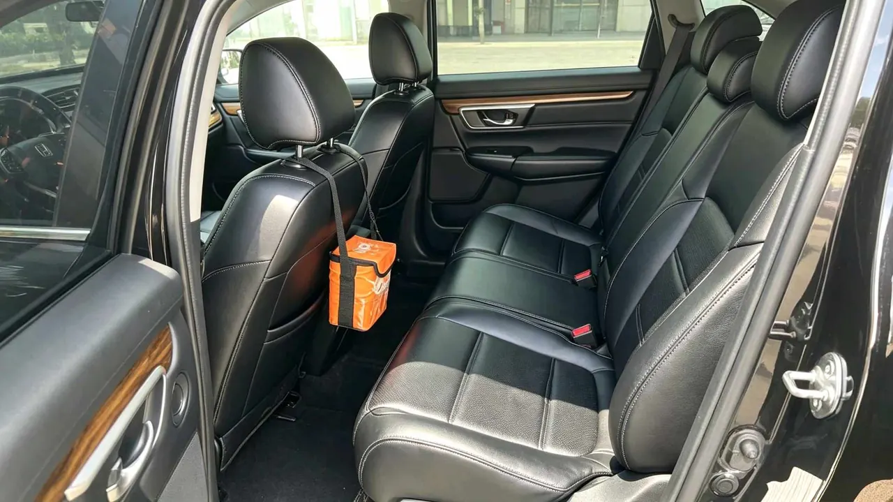 Honda 2021 CR-V 1.5T Stepless 240TURBO Two-Drive Fashion Edition Automatic Gear 5