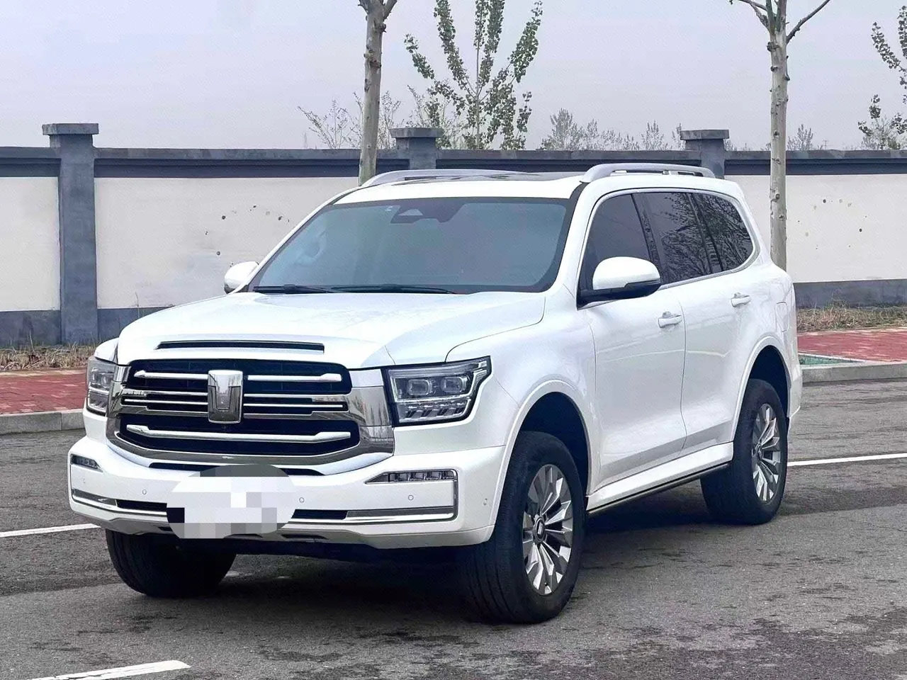 Open image lightbox: Tank 2023 Tank 500 48V 3.0T Sports Edition 7-seat Automatic Gear