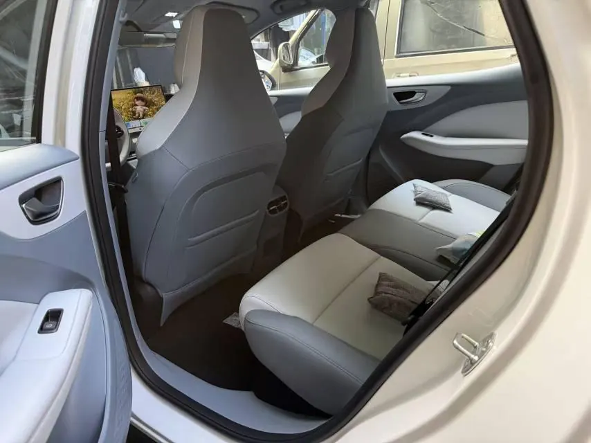 MG 2026 MG4 EV 437 leisurely version of automatic gear 3