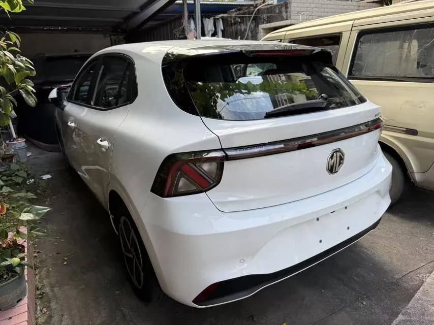 MG 2026 MG4 EV 437 leisurely version of automatic gear 5