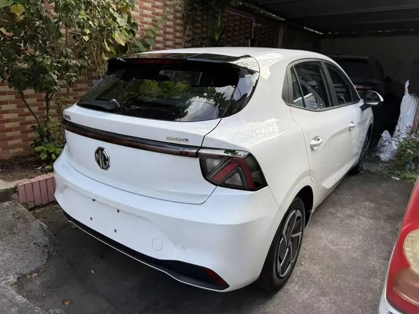 MG 2026 MG4 EV 437 leisurely version of automatic gear 6