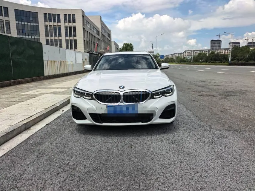 BMW 3 Series 2022 325Li 2.0T M Sports Suit (Modified) Automatic Gear 2
