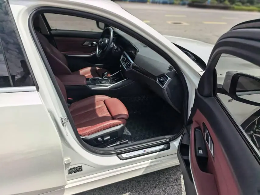 BMW 3 Series 2022 325Li 2.0T M Sports Suit (Modified) Automatic Gear 3