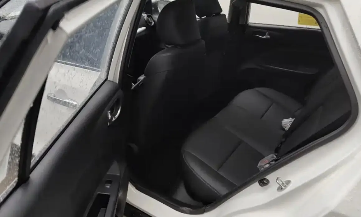 Kia 2021 Yi Run 1.4 Stepless Sunroof Automatic Transmission 4