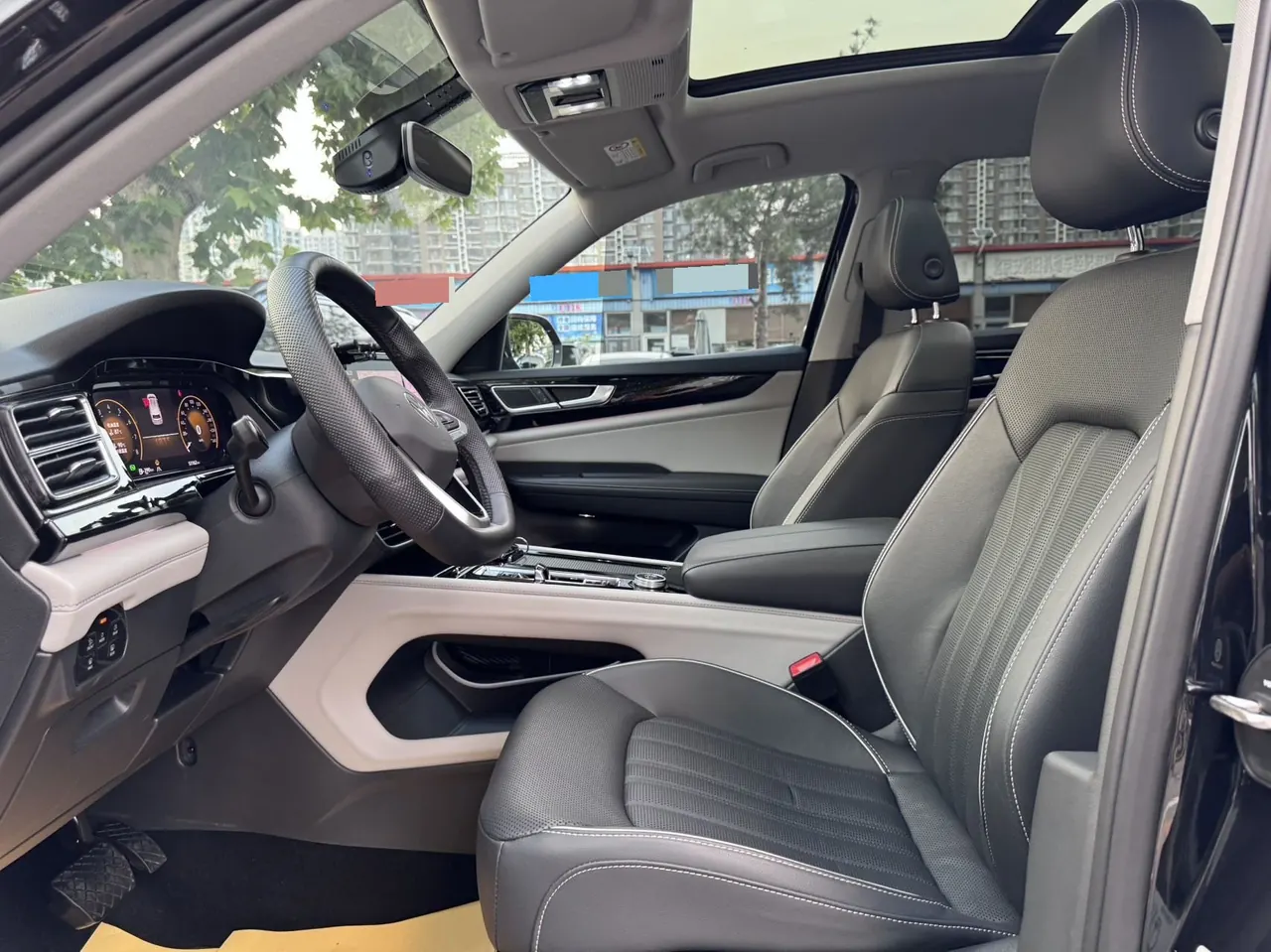 Volkswagen 2021 Tuang 2.0TSI 380TSI 4WD Respect Deluxe Automatic Transmission 5