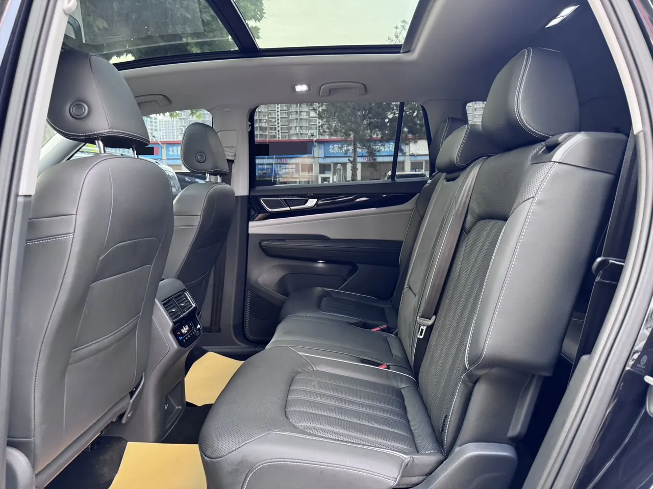Volkswagen 2021 Tuang 2.0TSI 380TSI 4WD Respect Deluxe Automatic Transmission 6