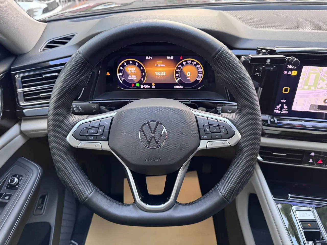 Volkswagen 2021 Tuang 2.0TSI 380TSI 4WD Respect Deluxe Automatic Transmission 8