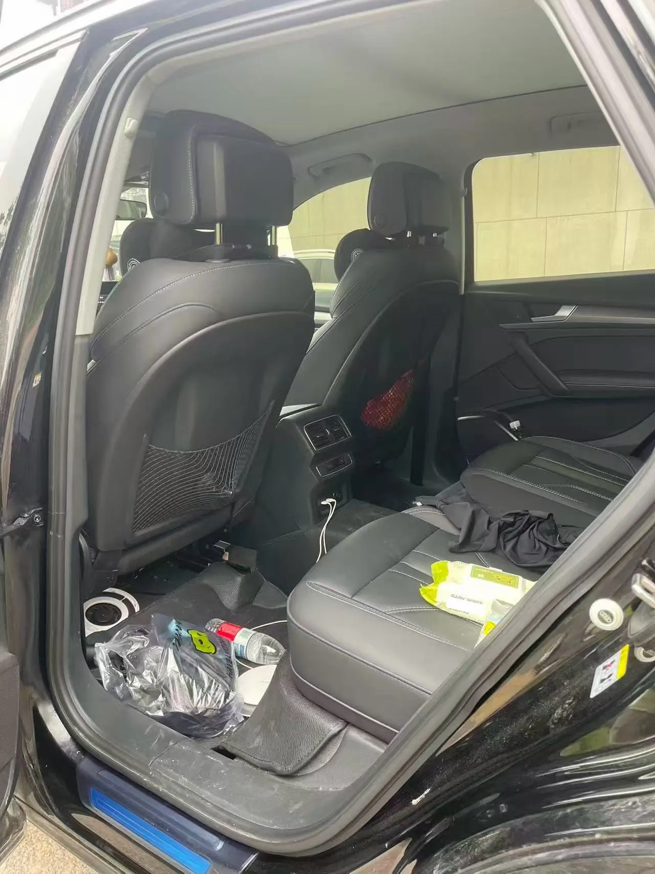 Audi 2022 Q5L 2.0TFSI 40TFSI luxury dynamic automatic 4