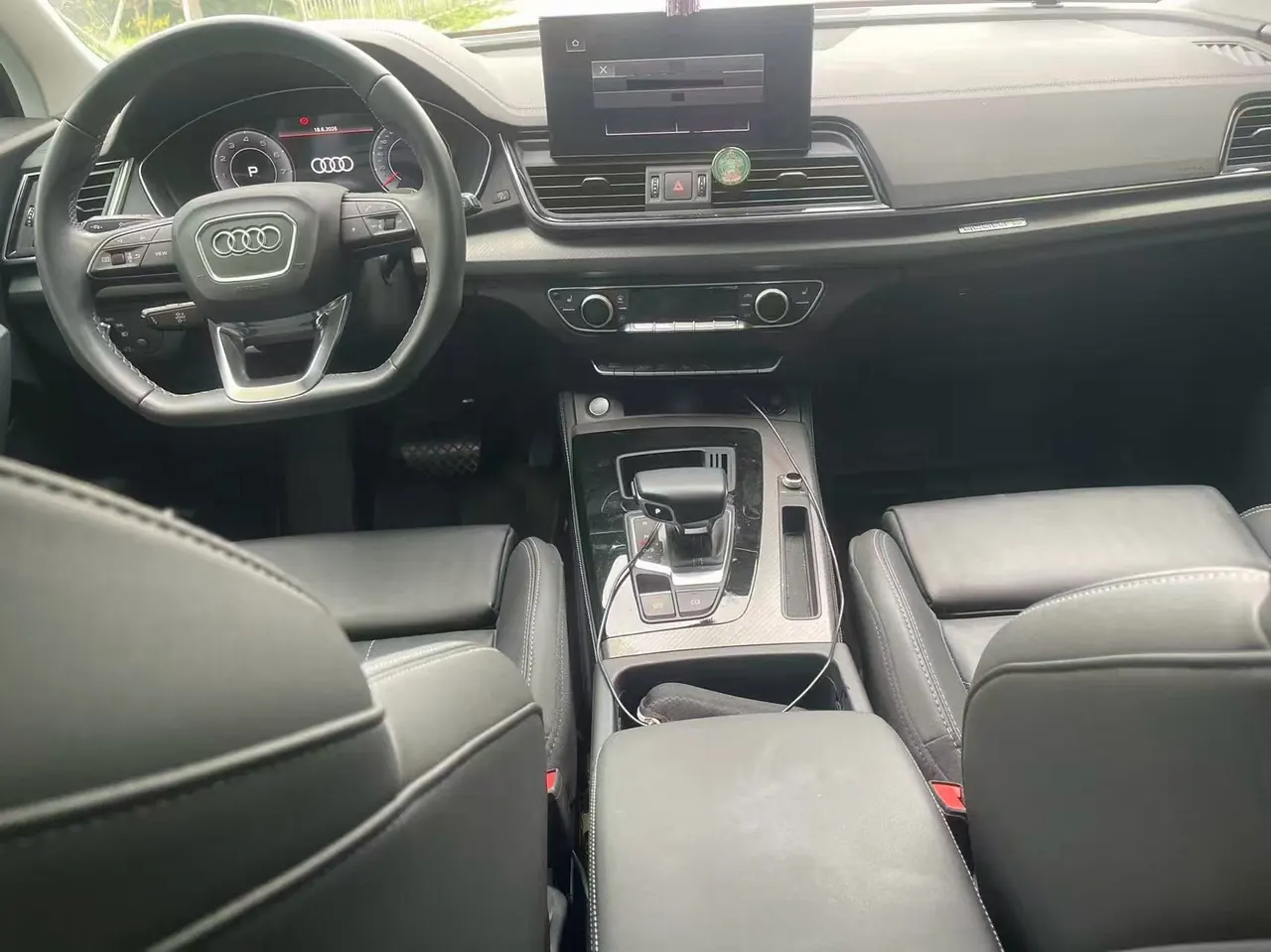 Audi 2022 Q5L 2.0TFSI 40TFSI luxury dynamic automatic 5