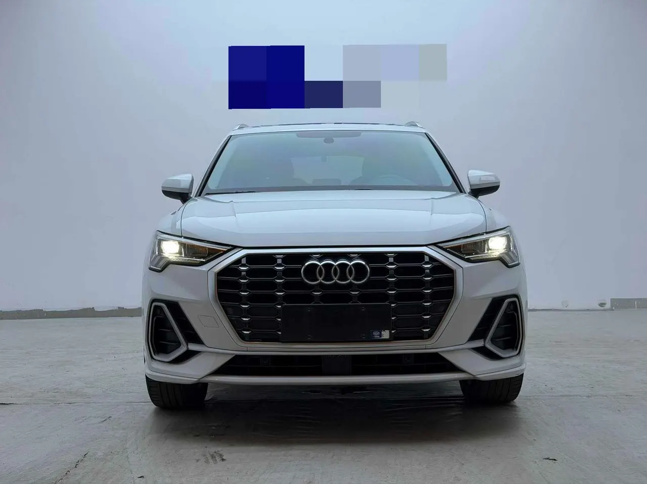 Audi 2023 Q3 2.0TFSI 40TFSI Fashion Dynamic Automatic 2