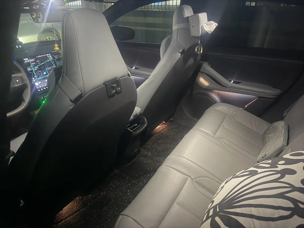 NIO 2022 ET5 75kWh automatic gear 9