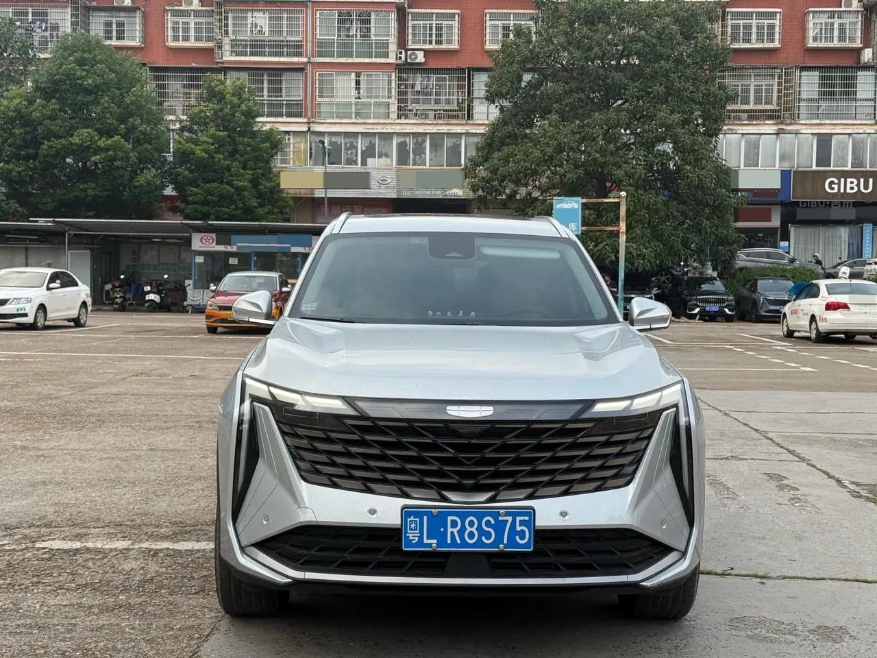 Geely 2023 Boyue L 1.5TD Honorable Automatic Transmission 2