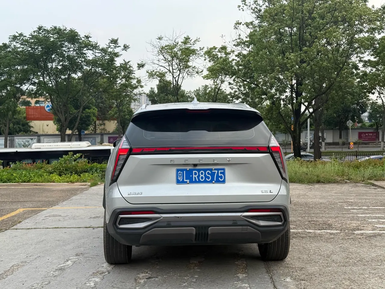 Geely 2023 Boyue L 1.5TD Honorable Automatic Transmission 6
