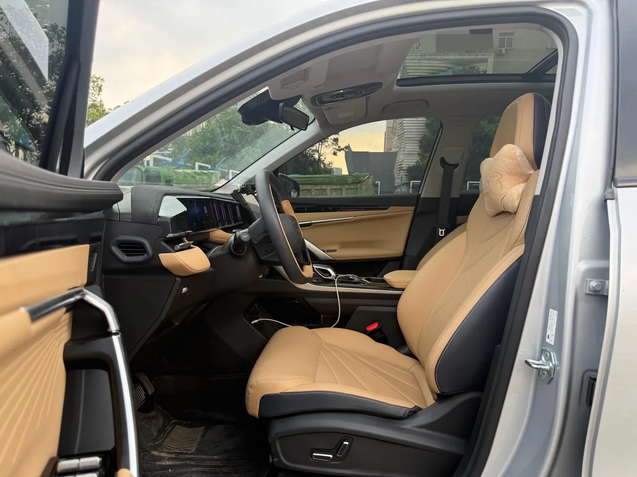 Geely 2023 Boyue L 1.5TD Honorable Automatic Transmission 8