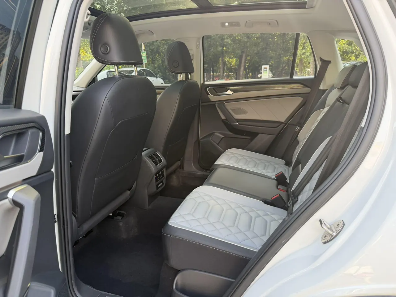Volkswagen 2023 Tanyue 1.4TSI 280TSI Two-Drive Luxury Plus Advanced Edition Automatic Gear 10