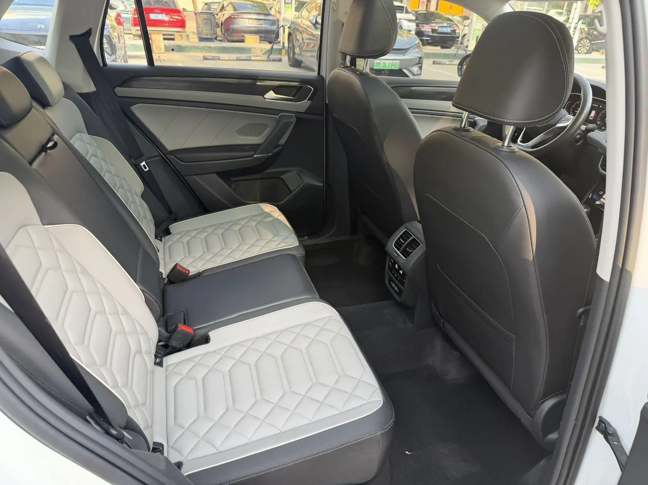 Volkswagen 2023 Tanyue 1.4TSI 280TSI Two-Drive Luxury Plus Advanced Edition Automatic Gear 13
