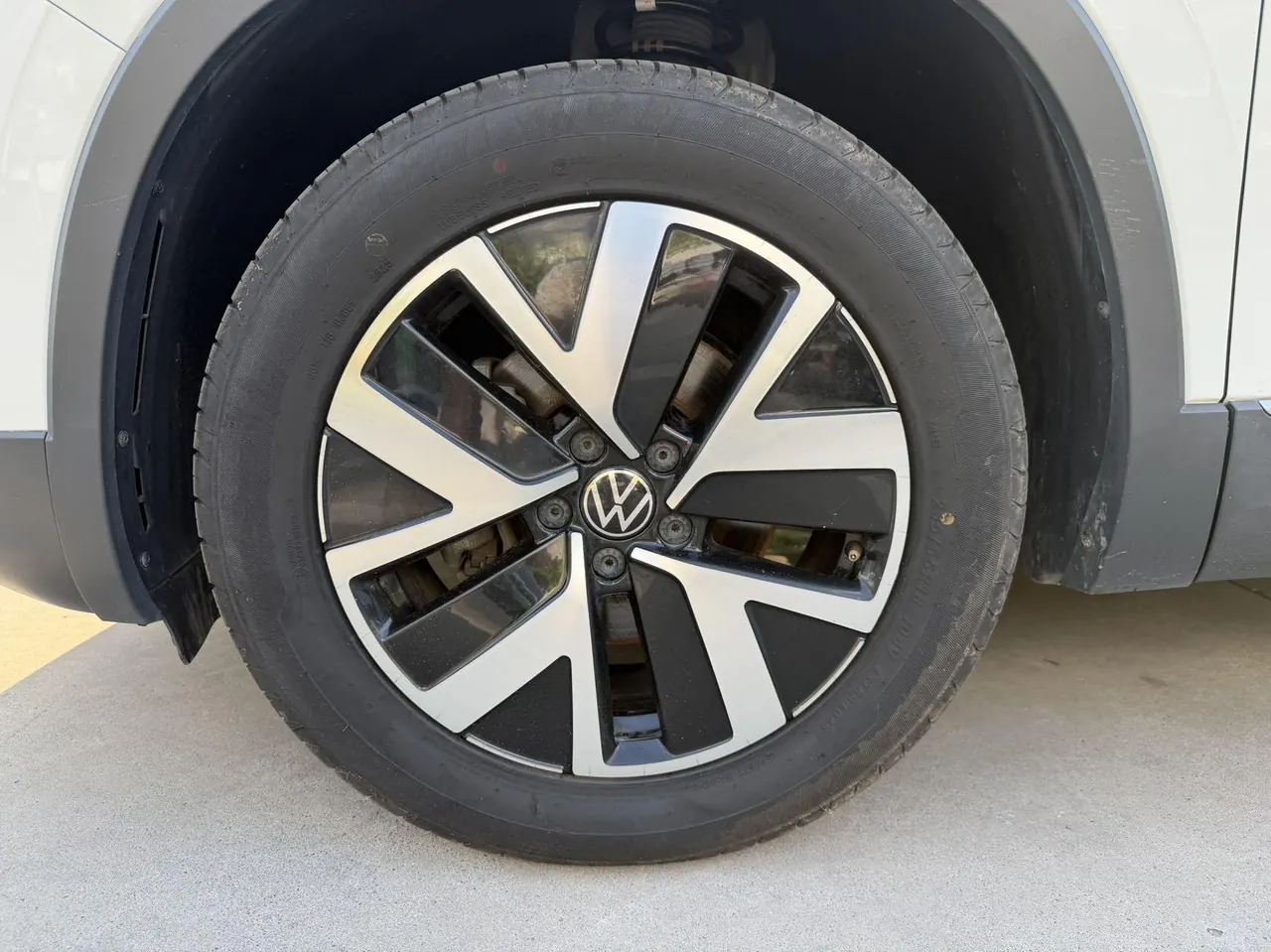 Volkswagen 2023 Tanyue 1.4TSI 280TSI Two-Drive Luxury Plus Advanced Edition Automatic Gear 15