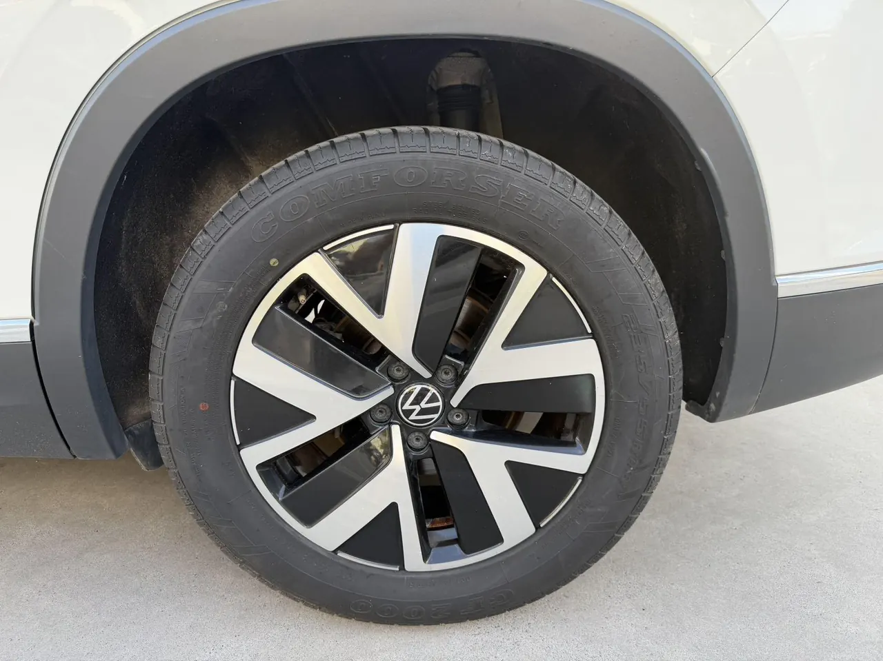 Volkswagen 2023 Tanyue 1.4TSI 280TSI Two-Drive Luxury Plus Advanced Edition Automatic Gear 16