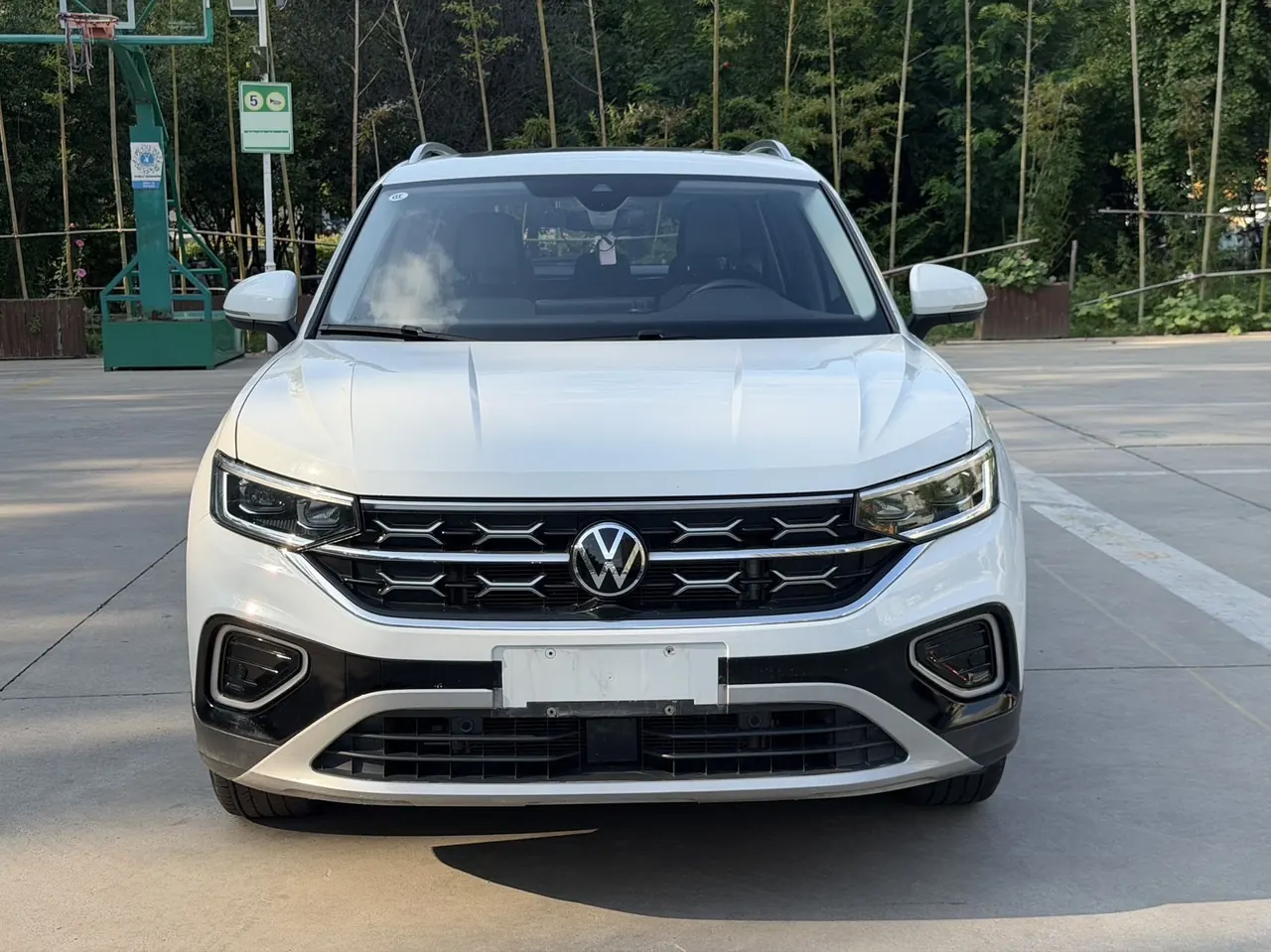 Volkswagen 2023 Tanyue 1.4TSI 280TSI Two-Drive Luxury Plus Advanced Edition Automatic Gear 2