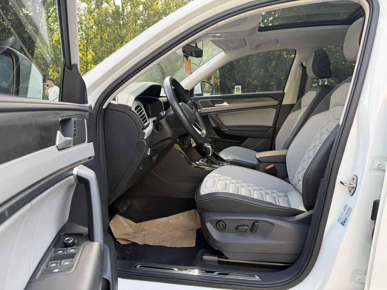 Volkswagen 2023 Tanyue 1.4TSI 280TSI Two-Drive Luxury Plus Advanced Edition Automatic Gear 9