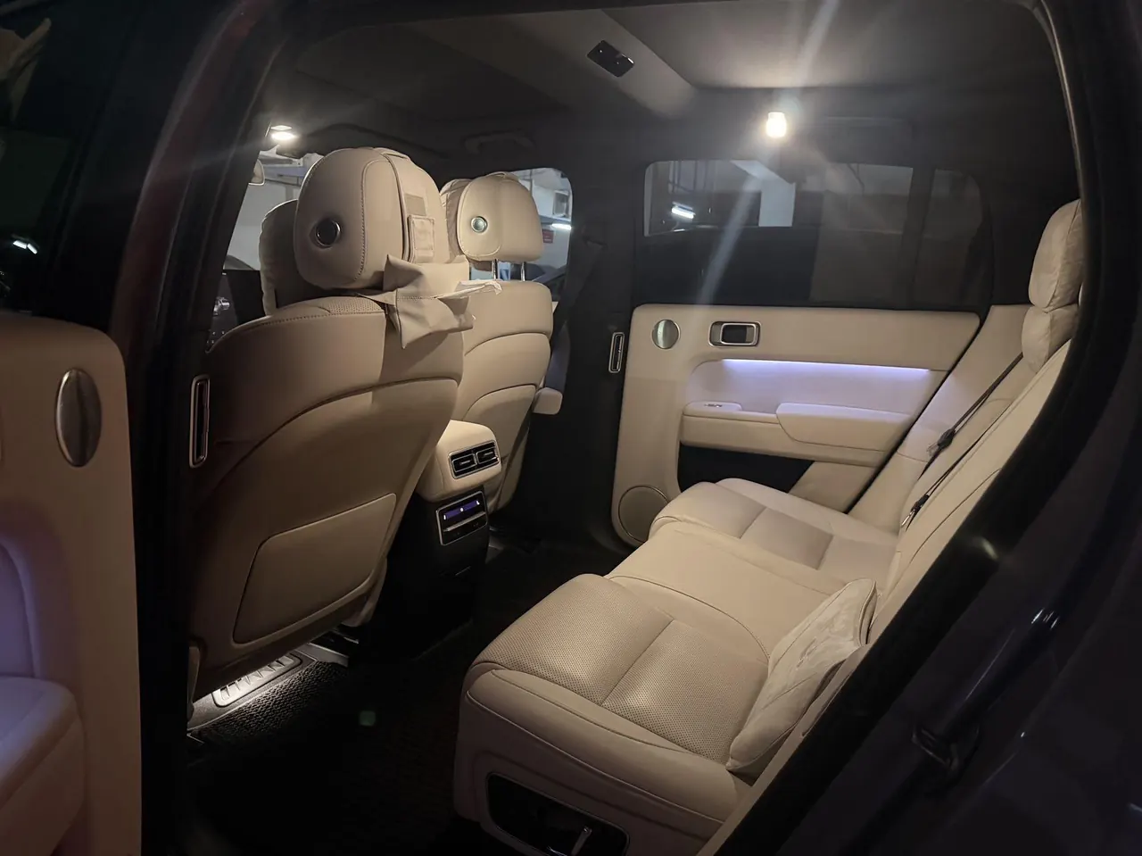 Li 2023 L7 Pro automatic gear 3