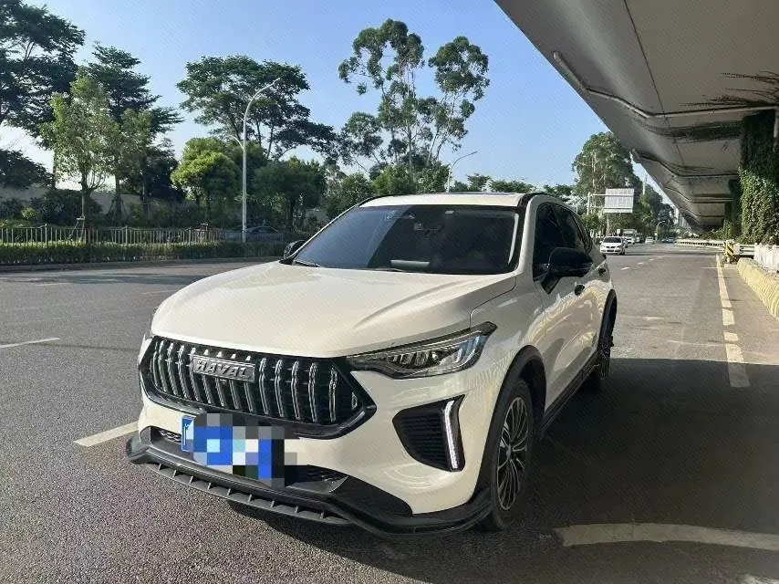Haval 2023 red rabbit 1.5T dynamic automatic gear - View 1