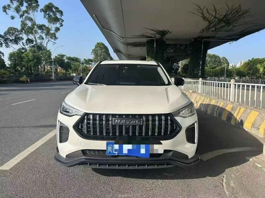 Haval 2023 red rabbit 1.5T dynamic automatic gear 2