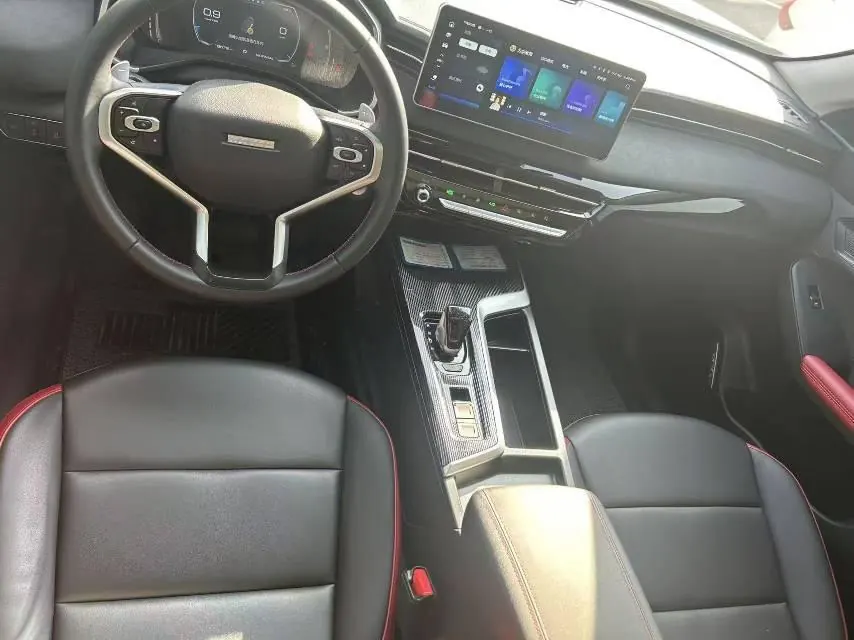 Haval 2023 red rabbit 1.5T dynamic automatic gear 6