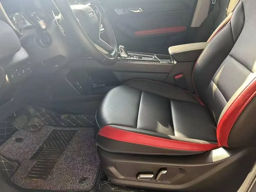 Haval 2023 red rabbit 1.5T dynamic automatic gear 7