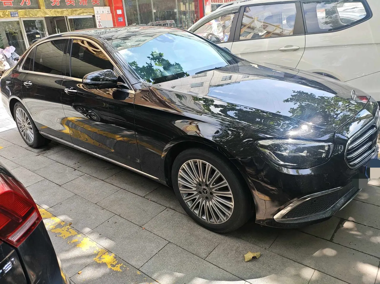 Mercedes Benz E-Class 2023 E 300 L 2.0T Sports Fashion Automatic Gear 2