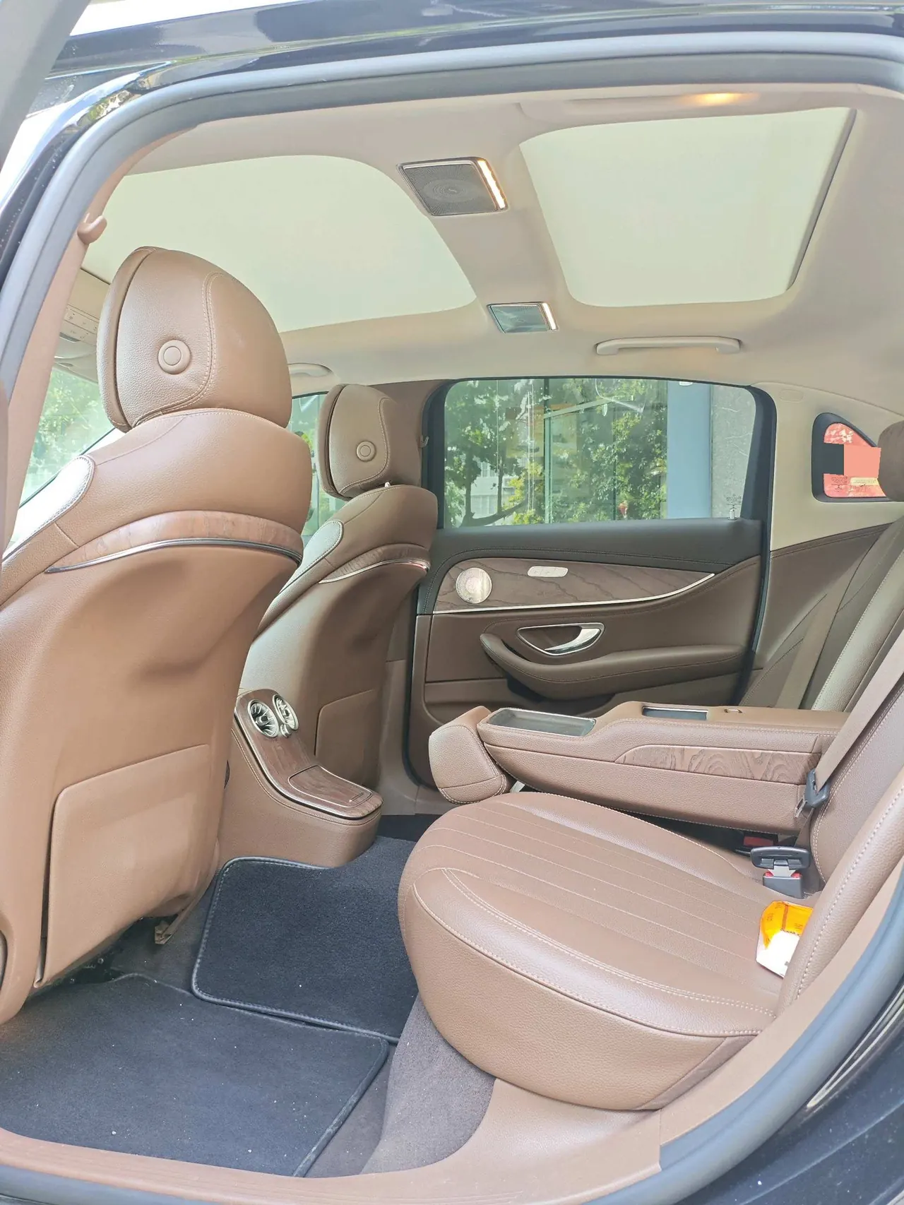 Mercedes Benz E-Class 2023 E 300 L 2.0T Sports Fashion Automatic Gear 5