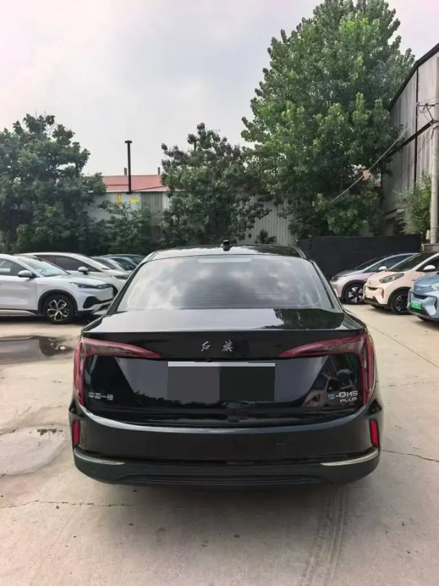HongQi 2023 E-QM 5 560km PLUS automatic gear 5
