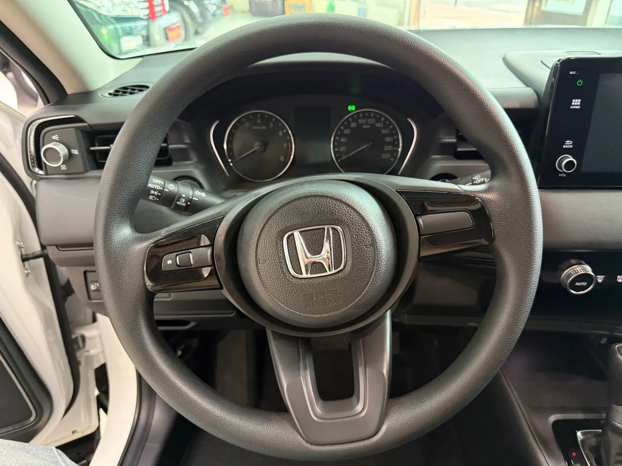 Honda 2023 XR-V 1.5 stepless thermal version of automatic gear 10