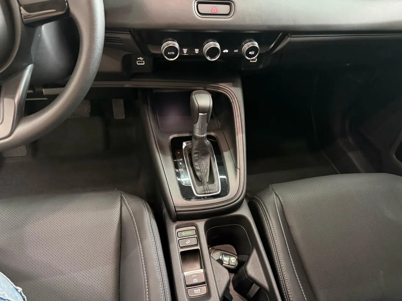 Honda 2023 XR-V 1.5 stepless thermal version of automatic gear 11