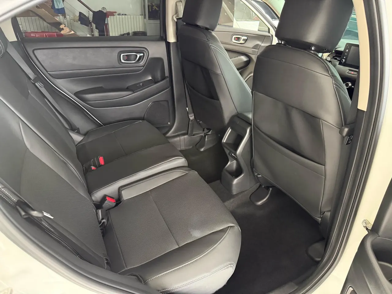 Honda 2023 XR-V 1.5 stepless thermal version of automatic gear 14