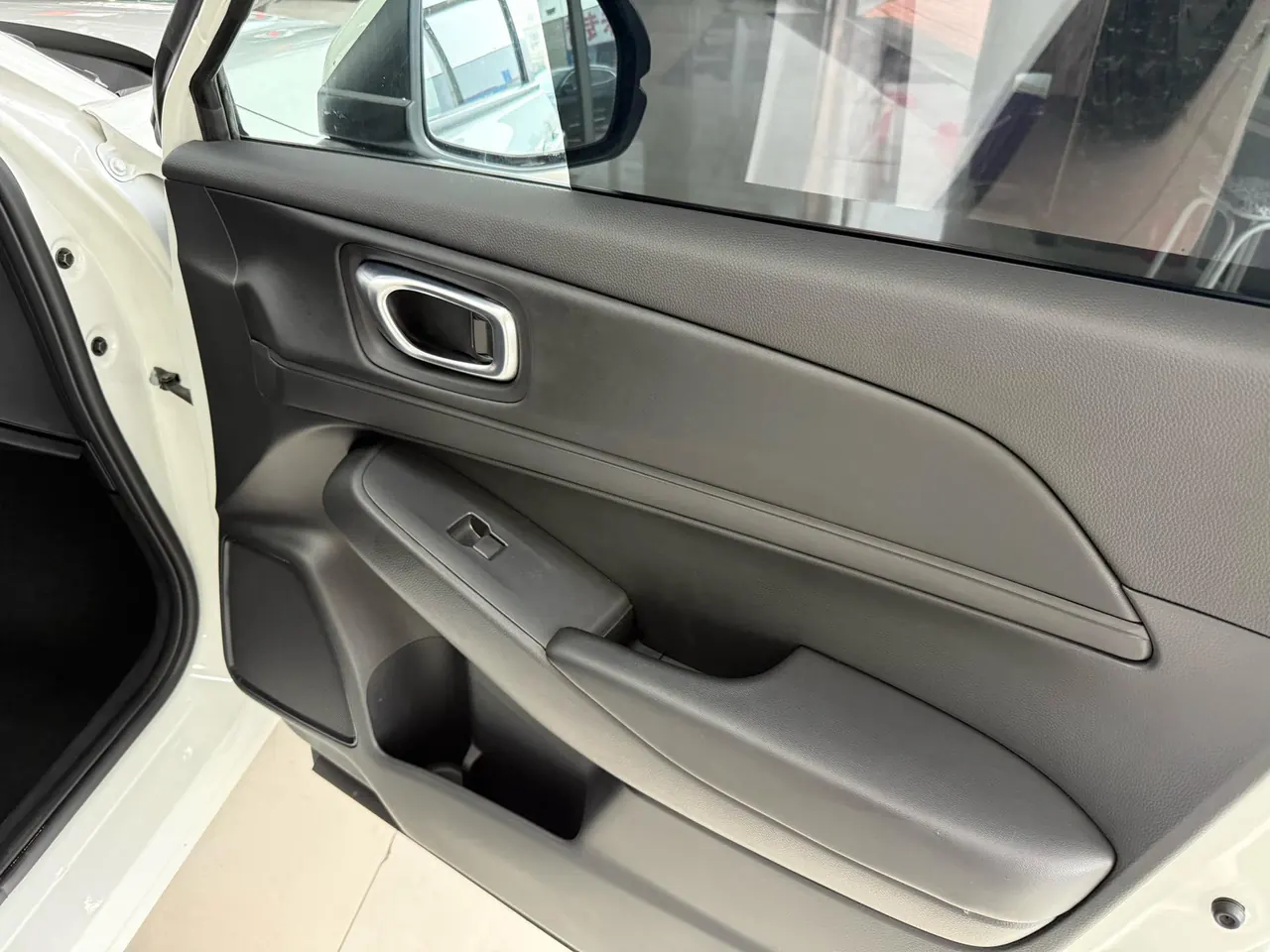 Honda 2023 XR-V 1.5 stepless thermal version of automatic gear 17