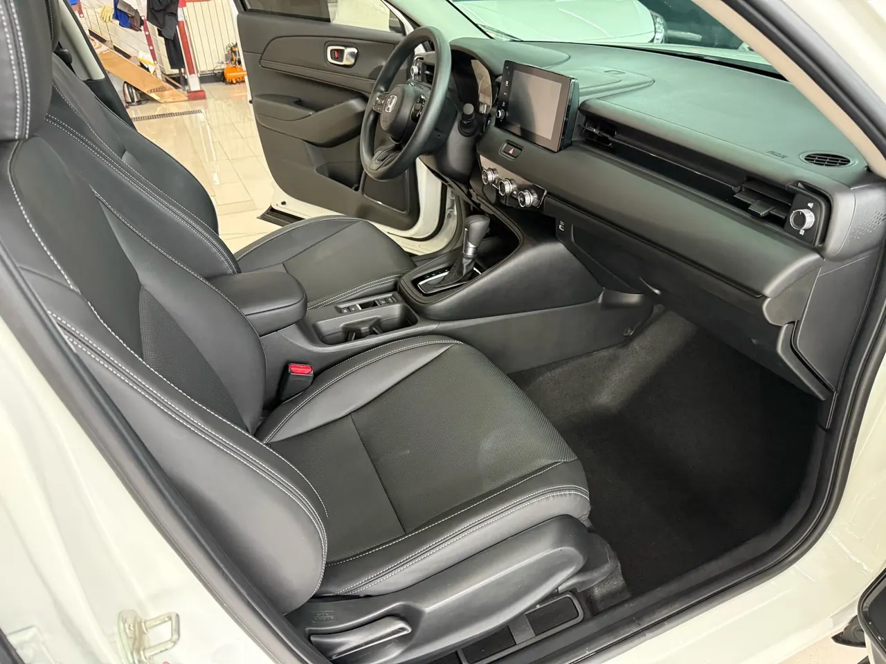Honda 2023 XR-V 1.5 stepless thermal version of automatic gear 18