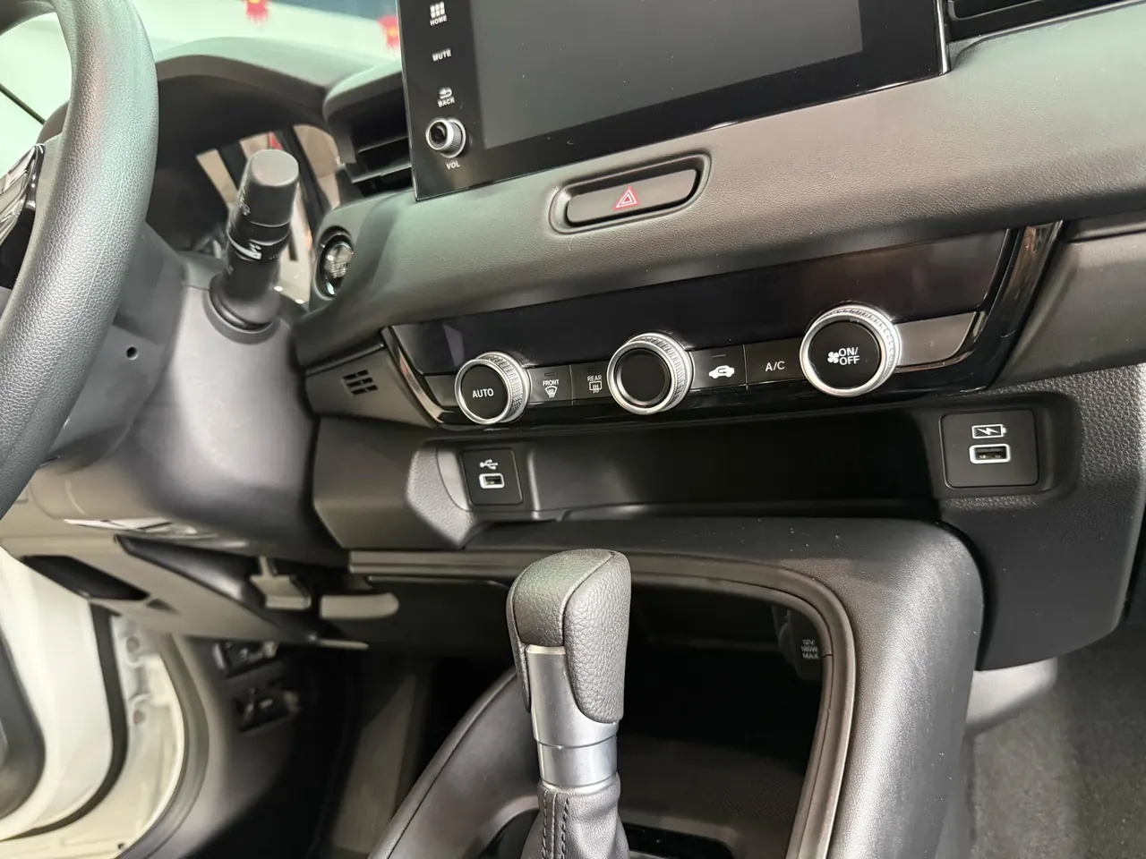 Honda 2023 XR-V 1.5 stepless thermal version of automatic gear 19