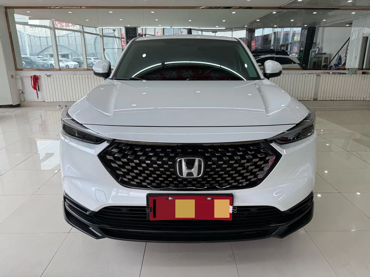 Honda 2023 XR-V 1.5 stepless thermal version of automatic gear 2