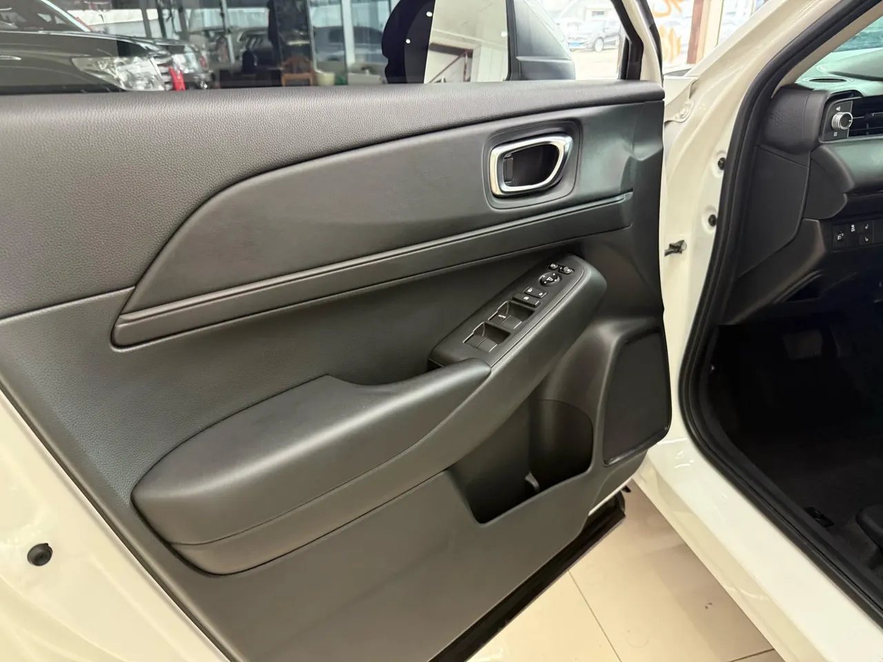 Honda 2023 XR-V 1.5 stepless thermal version of automatic gear 7