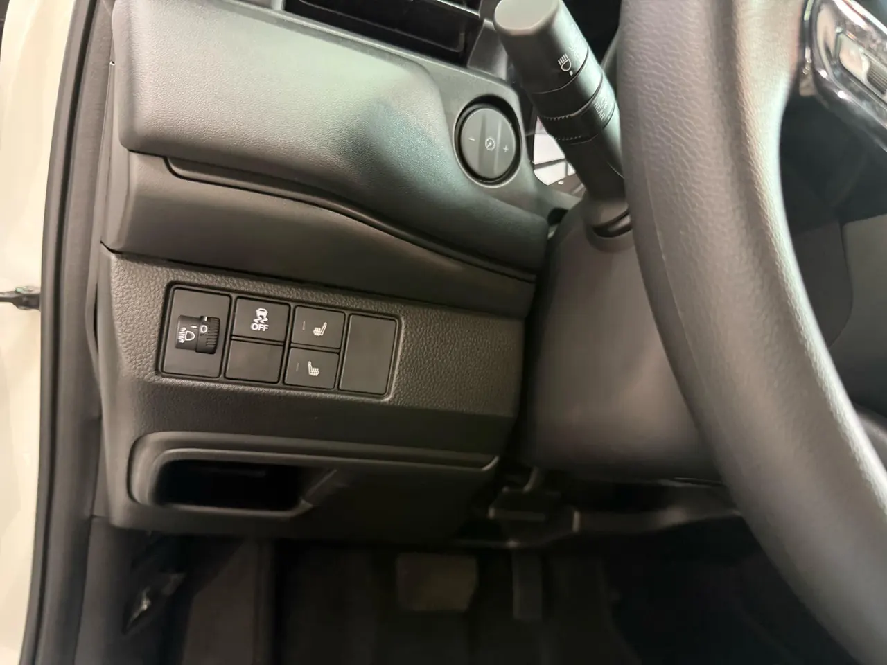 Honda 2023 XR-V 1.5 stepless thermal version of automatic gear 9