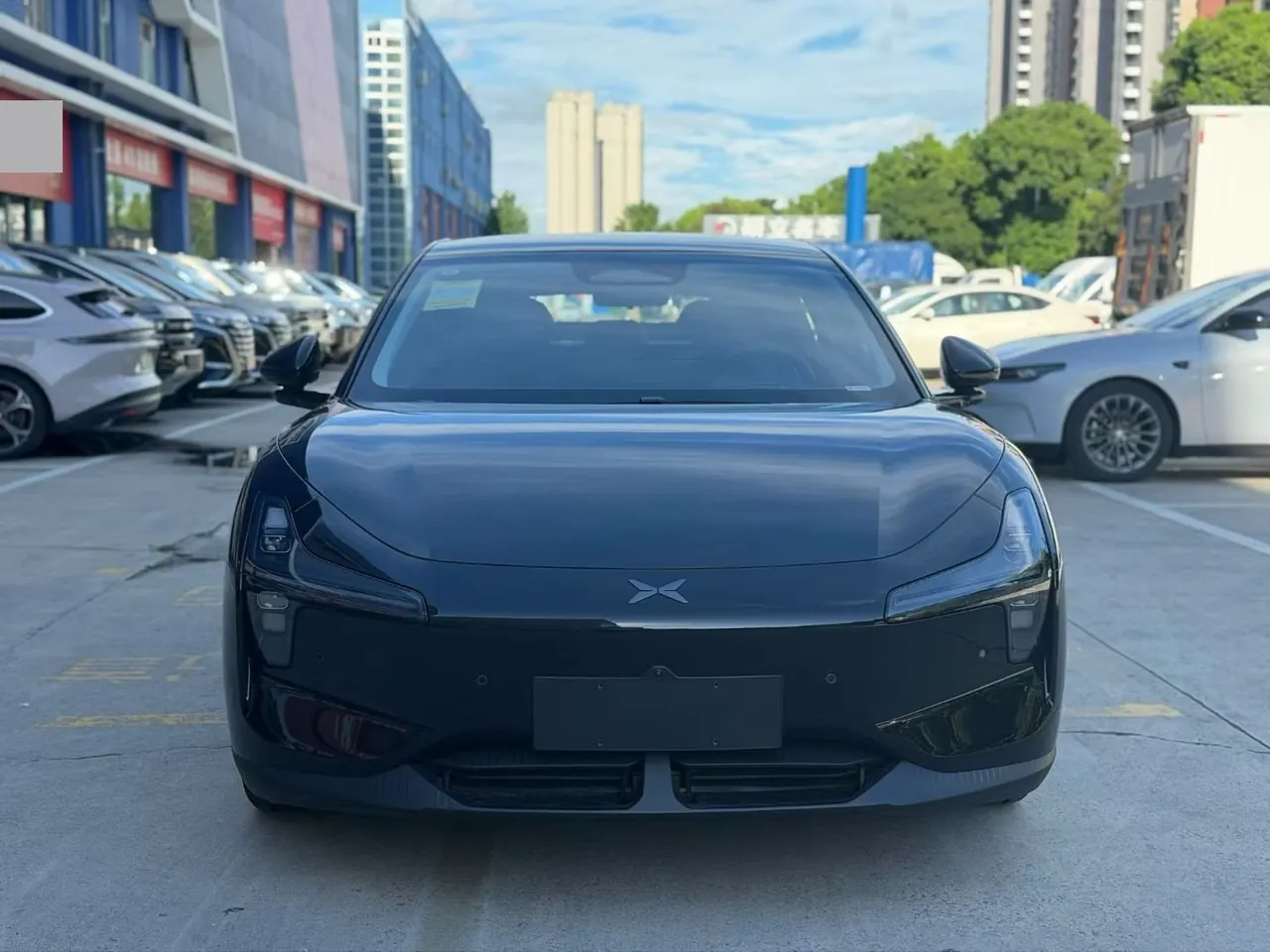 Xpeng 2026 Mona M 03 610 Long Endurance Max Automatic Gear 2