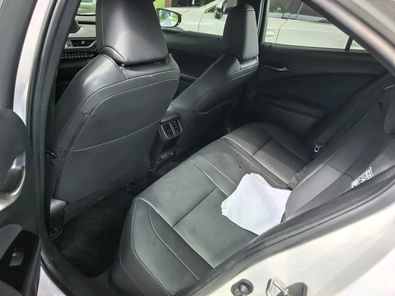 Lexus UX New Energy (Imported) 2020 UX 300e Pure Yue Edition Automatic Gear 5
