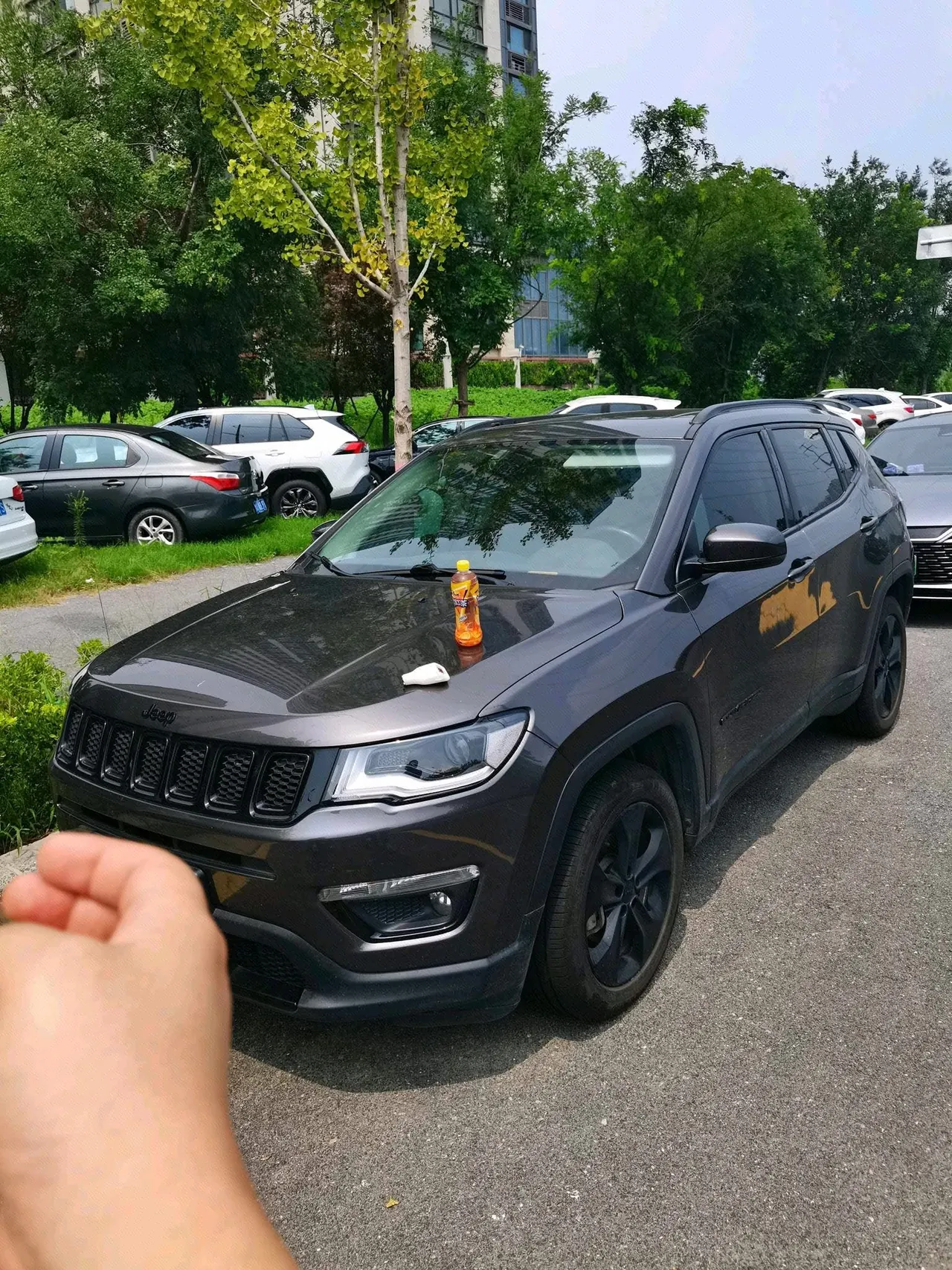 Jeep 2020 Guide 1.3T 220T Nighthawk Edition Automatic Gear - View 1