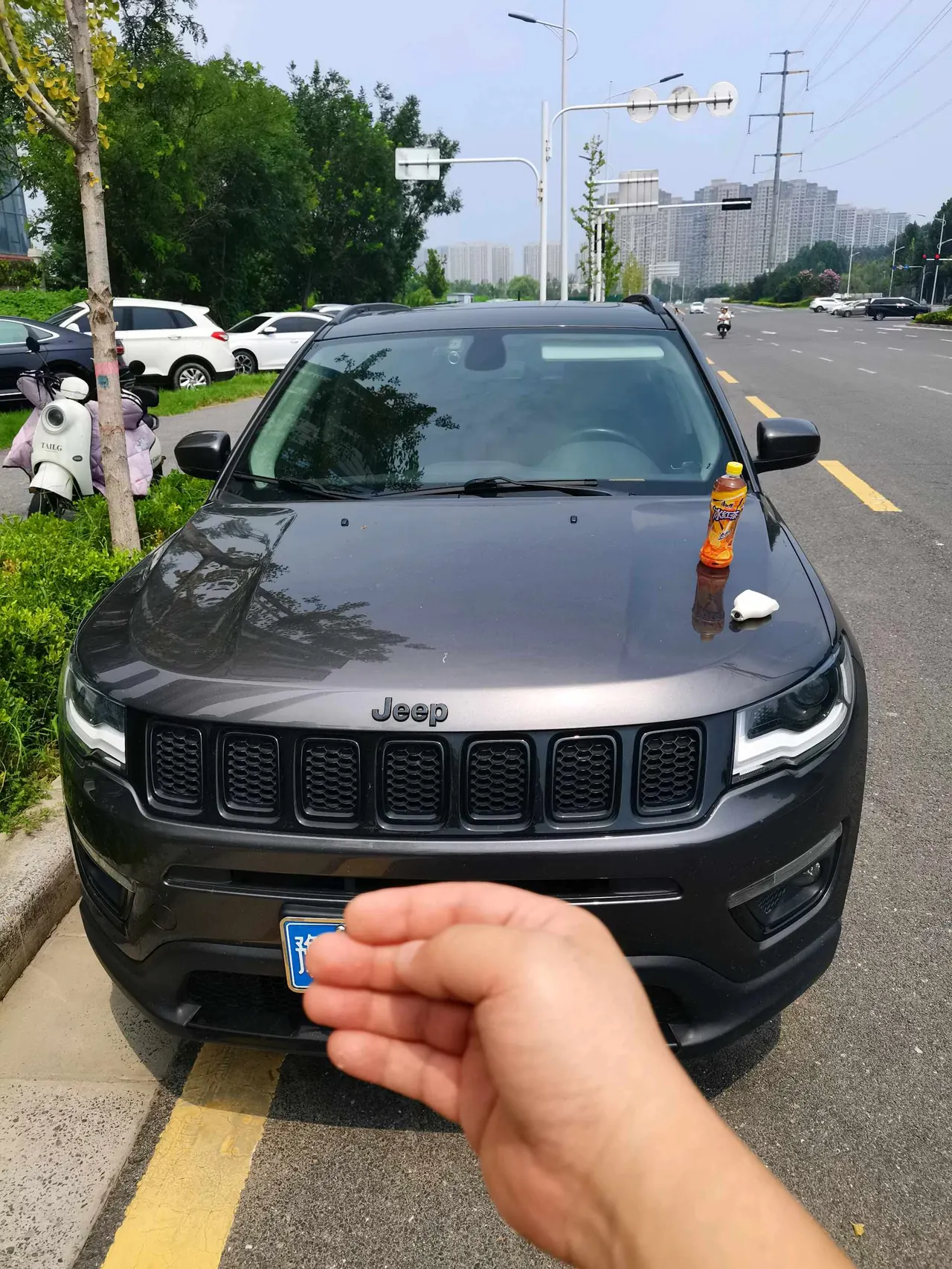 Jeep 2020 Guide 1.3T 220T Nighthawk Edition Automatic Gear 2