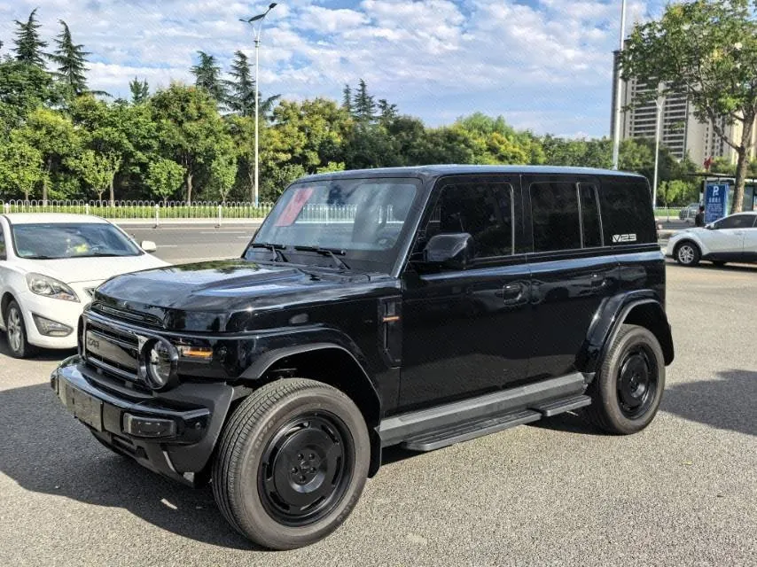 打开图片灯箱:ICAR 2026 iCAR V 23 401 Two-Drive Super Sports Edition Automatic Gear