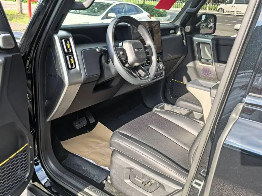 ICAR 2026 iCAR V 23 401 Two-Drive Super Sports Edition Automatic Gear 6