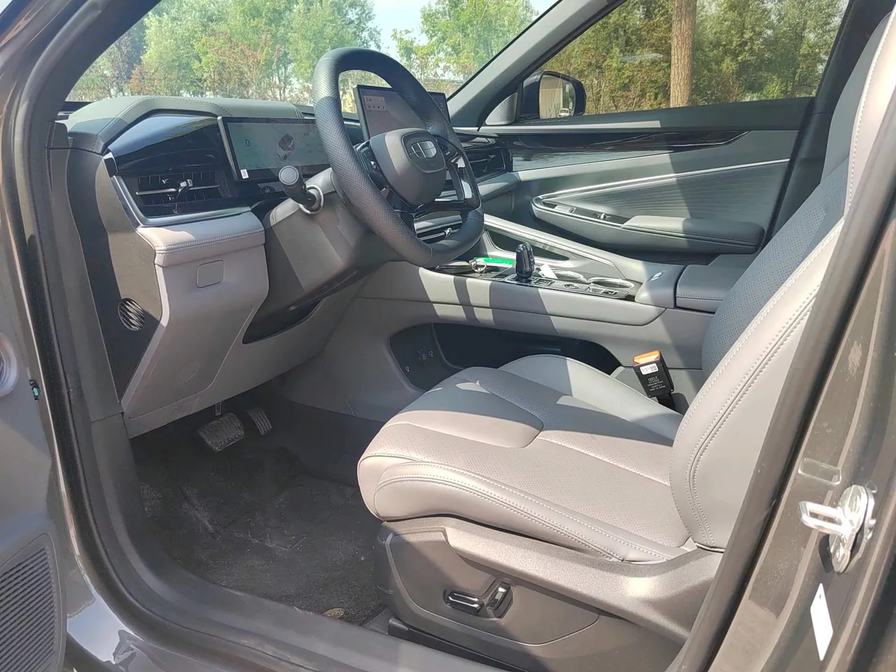 Geely 2026 Boyue 1.5TD Beautiful Automatic 7